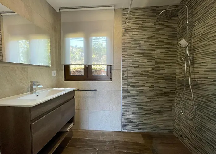 Barco Da Vella Hotel apartamentowy Merejo