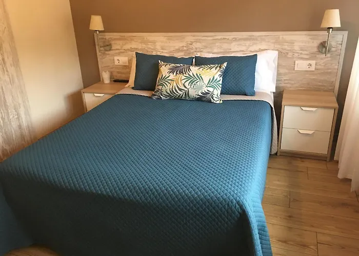 Hotel apartamentowy Barco Da Vella 3*