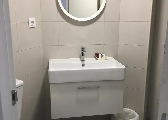 Barco Da Vella Hotel apartamentowy