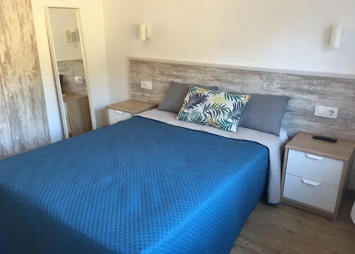 Hotel apartamentowy Barco Da Vella