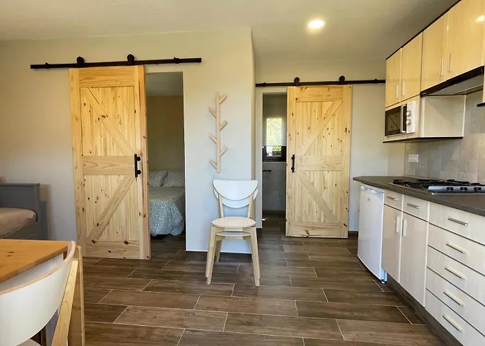 Hotel apartamentowy Barco Da Vella 3*