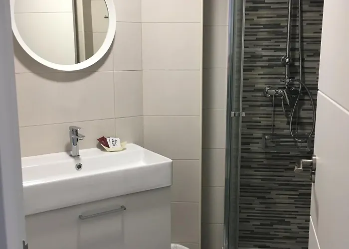 Barco Da Vella Hotel apartamentowy Merejo