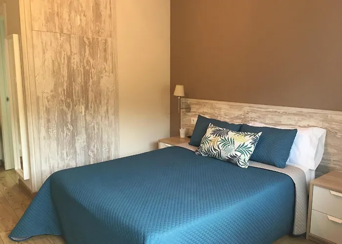 Hotel apartamentowy Barco Da Vella