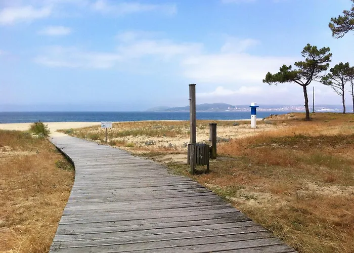 Hotel apartamentowy Barco Da Vella 3*