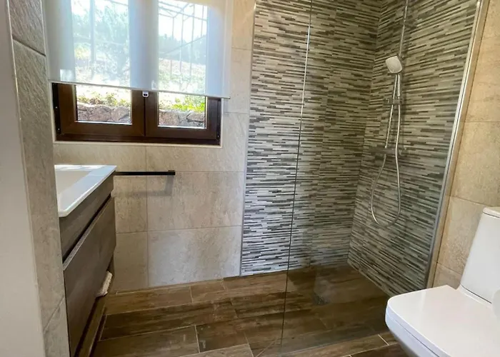 Barco Da Vella Hotel apartamentowy Merejo