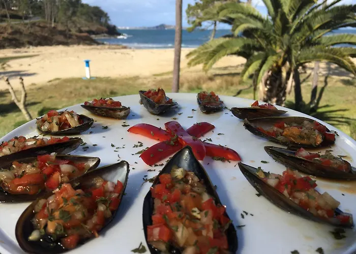 Hotel apartamentowy Barco Da Vella Merejo