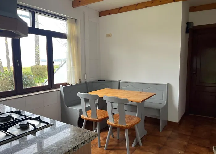 Hotel apartamentowy Barco Da Vella