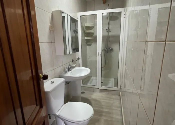 Barco Da Vella Hotel apartamentowy Merejo