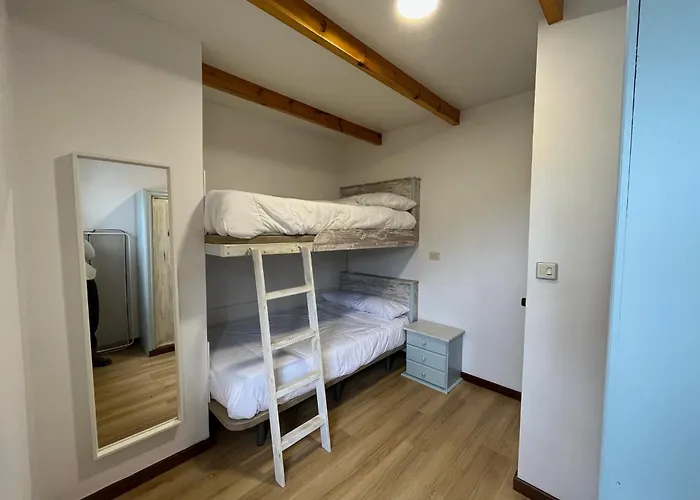 Hotel apartamentowy Barco Da Vella Merejo