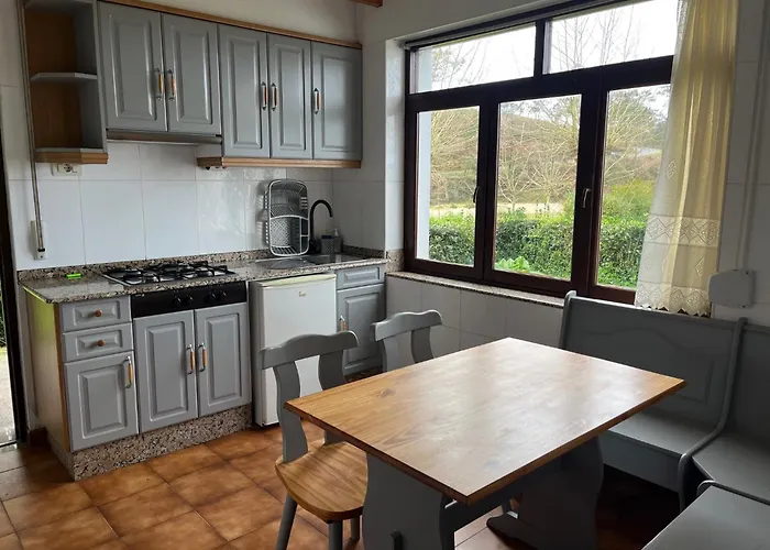 Barco Da Vella 3* Merejo